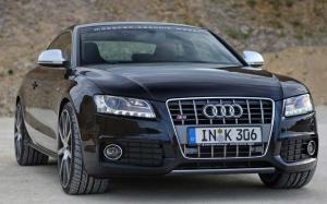 Audi S5 Coupe by MTM 2008 года